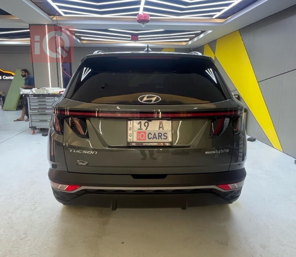 هيونداي توسان